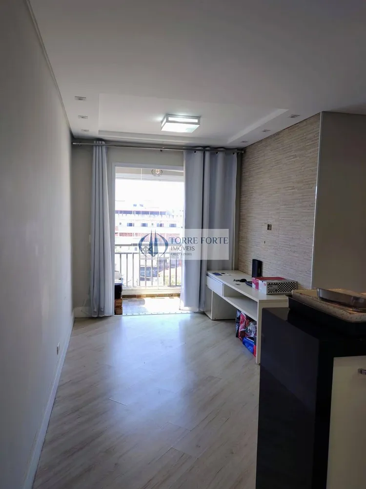 Apartamento, 2 quartos, 51 m² - Foto 2