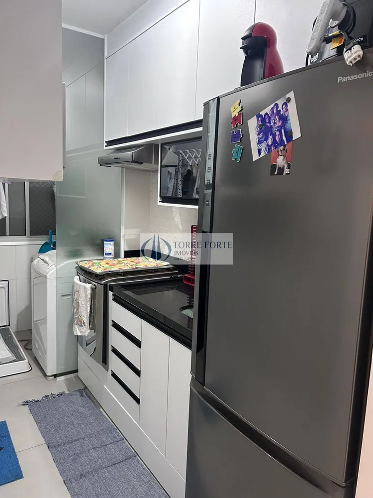 Apartamento, 2 quartos, 48 m² - Foto 2