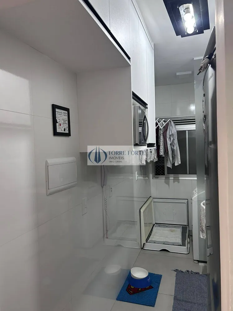 Apartamento, 2 quartos, 48 m² - Foto 2