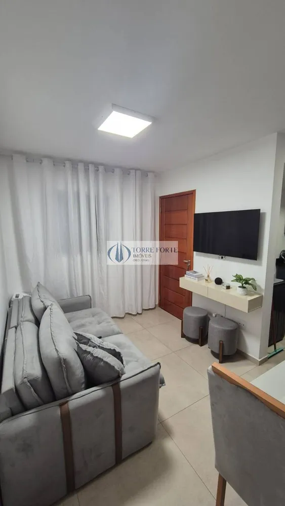Apartamento, 2 quartos, 41 m² - Foto 1