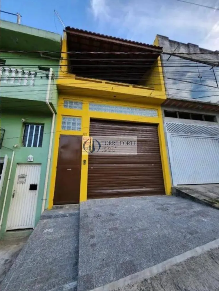 Casa, 3 quartos, 242 m² - Foto 1