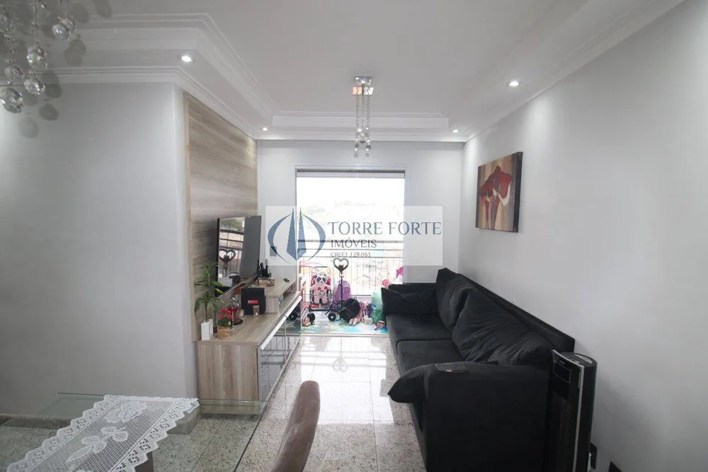 Apartamento, 2 quartos, 51 m² - Foto 1