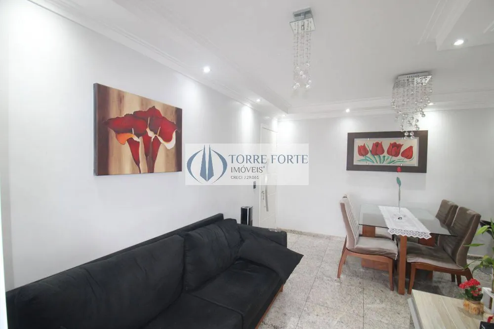 Apartamento, 2 quartos, 51 m² - Foto 3
