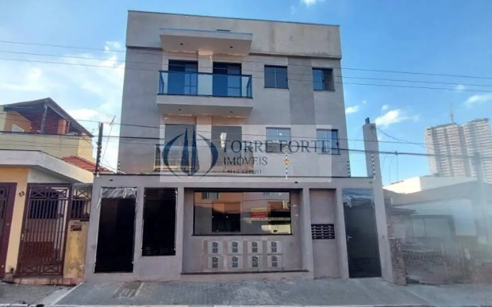 Apartamento, 2 quartos, 34 m² - Foto 1