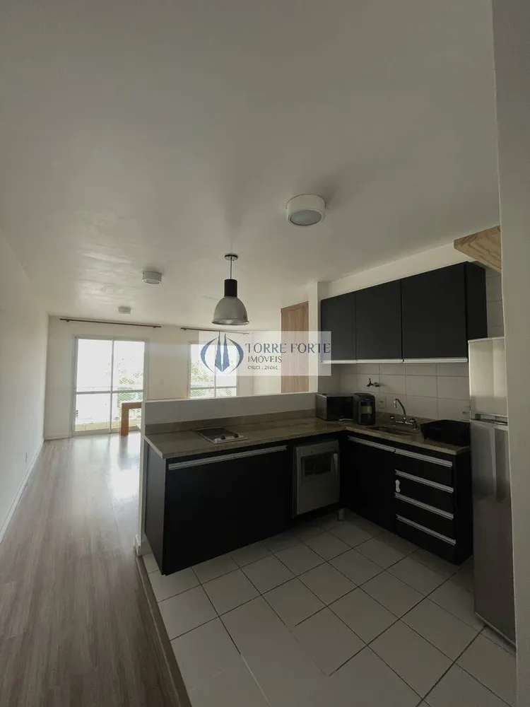Apartamento, 1 quarto, 52 m² - Foto 3