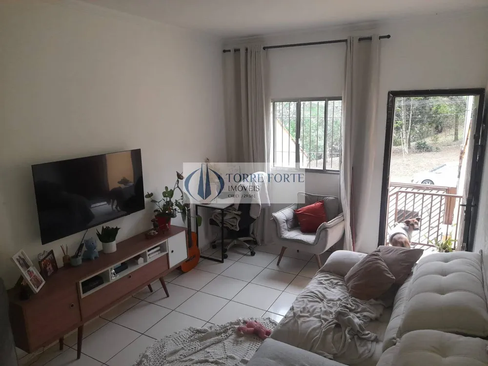 Casa, 2 quartos, 80 m² - Foto 1
