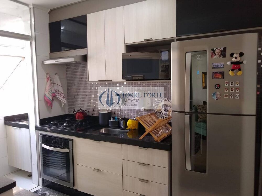 Apartamento à venda com 3 quartos, 68m² - Foto 1