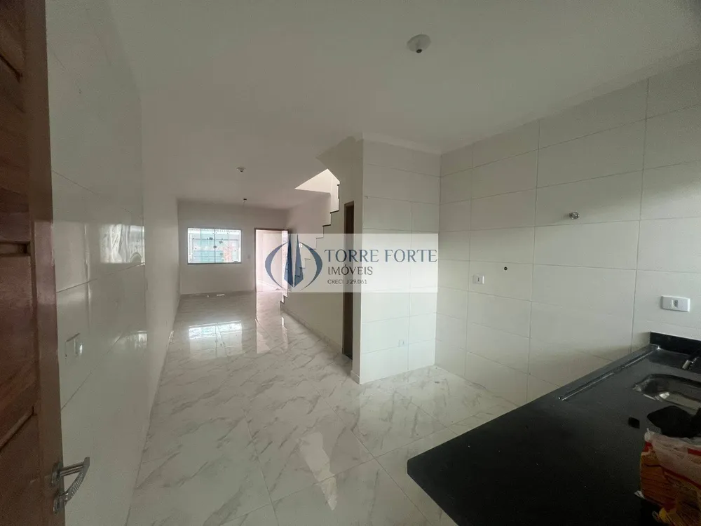 Casa, 3 quartos, 110 m² - Foto 2