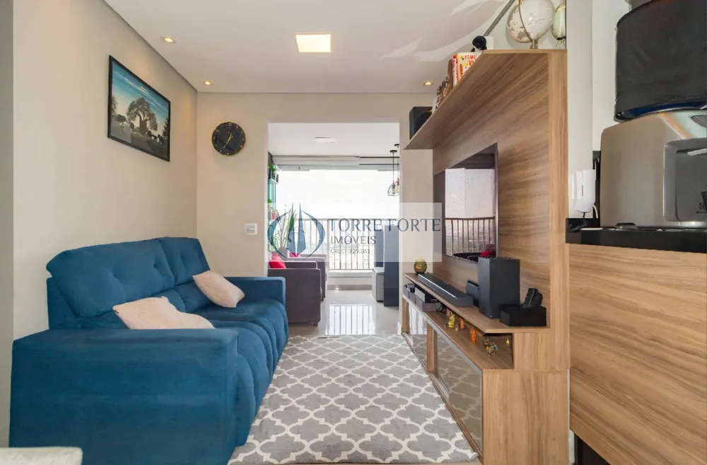 Apartamento, 3 quartos, 74 m² - Foto 3