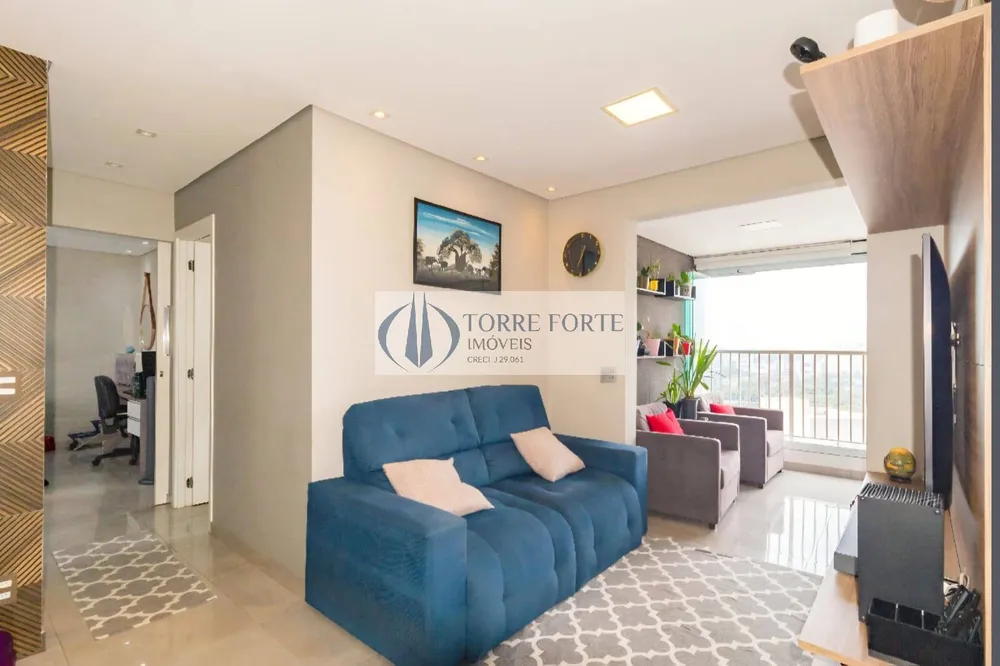 Apartamento, 3 quartos, 74 m² - Foto 4