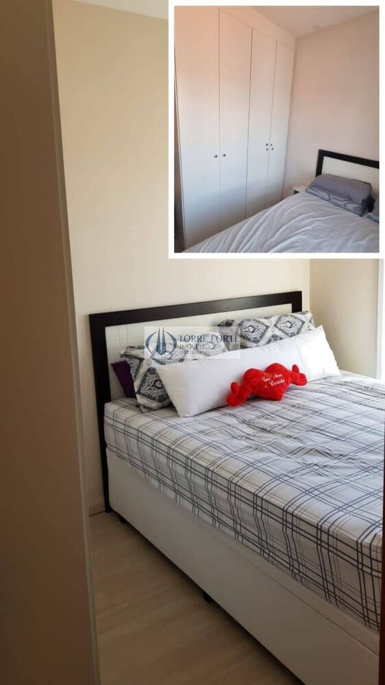 Cobertura, 2 quartos, 80 m² - Foto 1