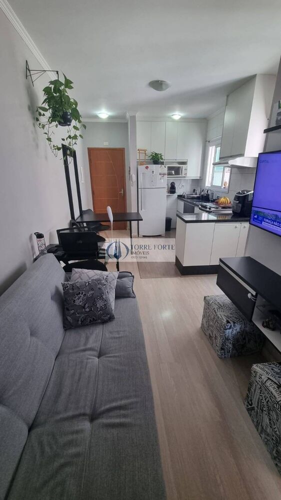 Cobertura, 2 quartos, 80 m² - Foto 2