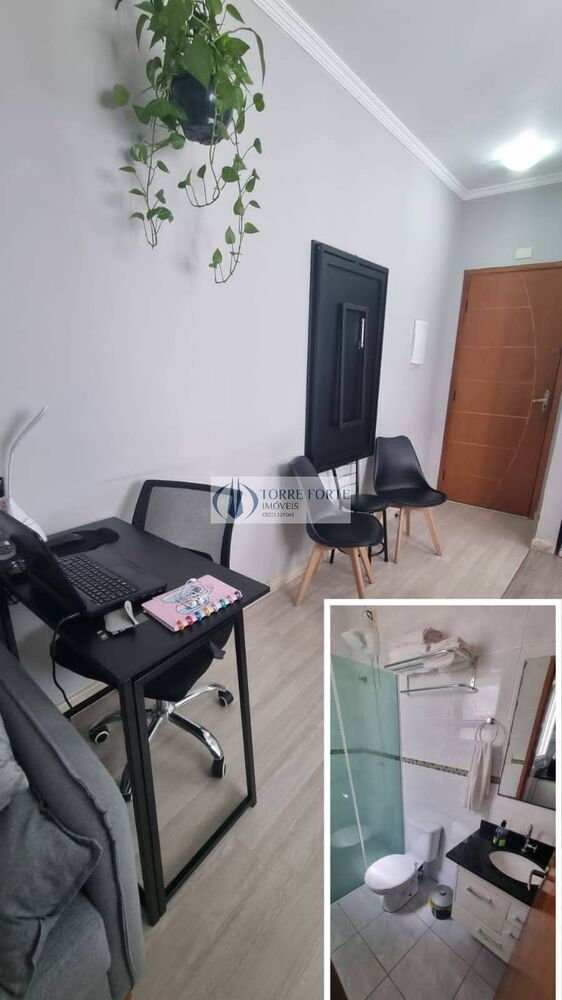 Cobertura, 2 quartos, 80 m² - Foto 3