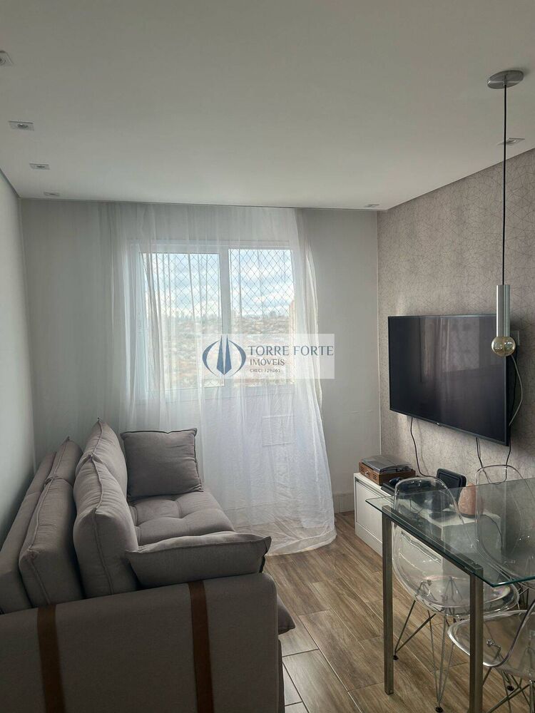 Apartamento, 2 quartos, 40 m² - Foto 3