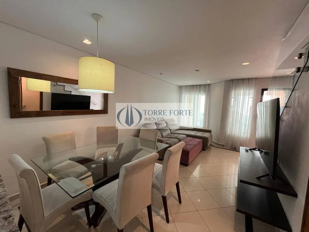 Sobrado, 3 quartos, 180 m² - Foto 4