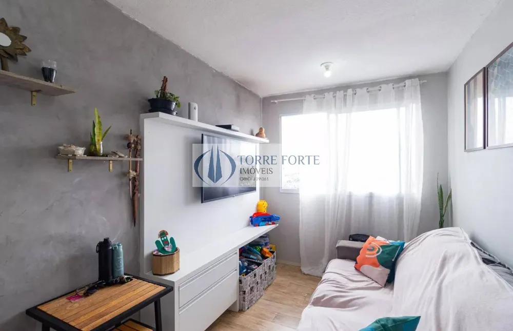 Apartamento, 2 quartos, 41 m² - Foto 2