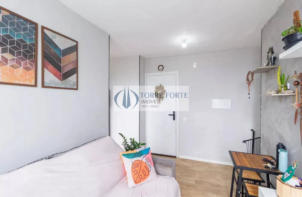 Apartamento, 2 quartos, 41 m² - Foto 3