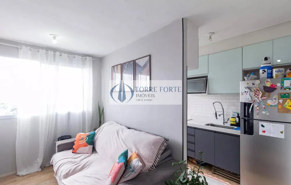 Apartamento, 2 quartos, 41 m² - Foto 1