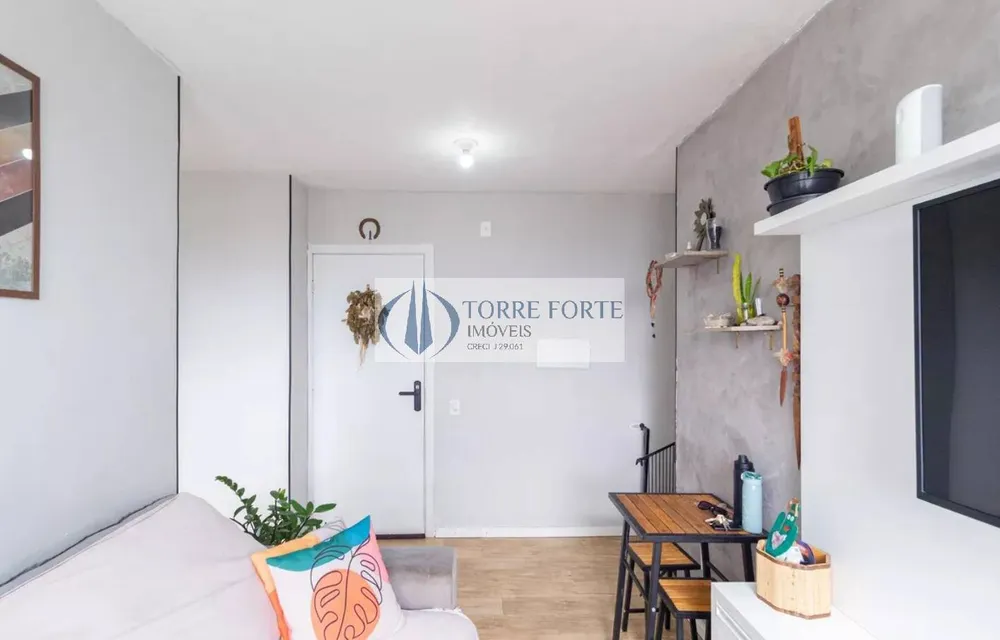 Apartamento, 2 quartos, 41 m² - Foto 4