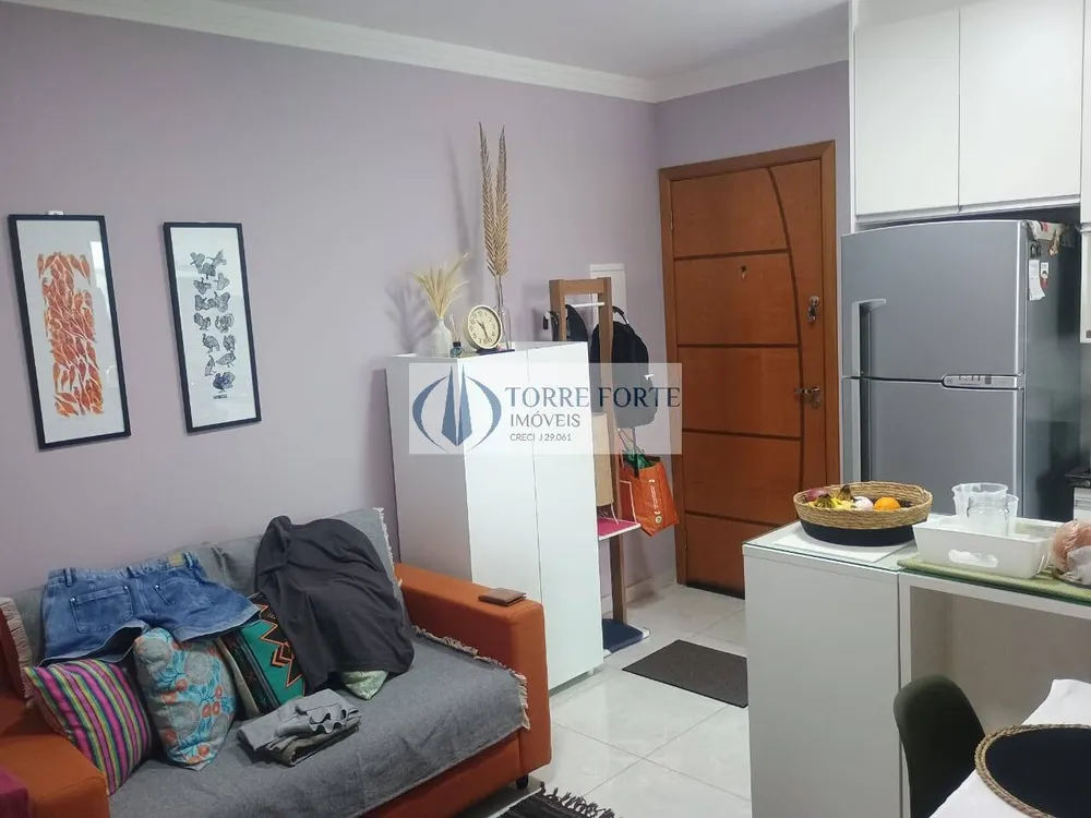 Apartamento, 2 quartos, 42 m² - Foto 1