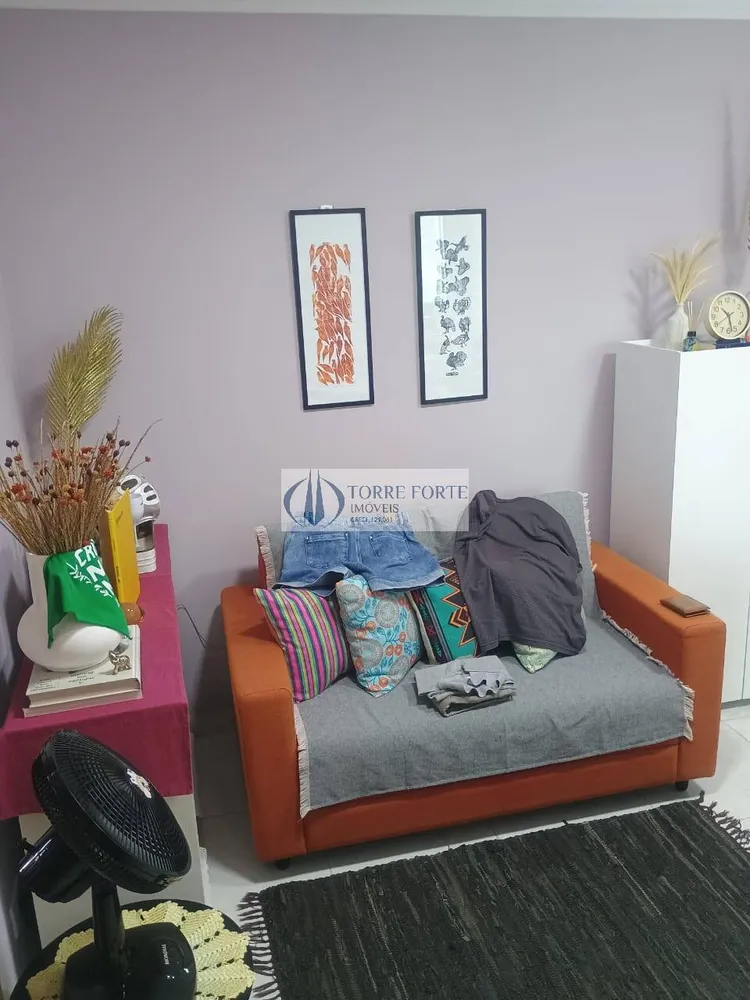 Apartamento, 2 quartos, 42 m² - Foto 4