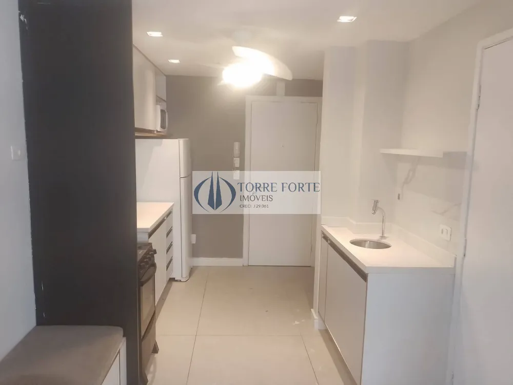 Apartamento, 1 quarto, 32 m² - Foto 2