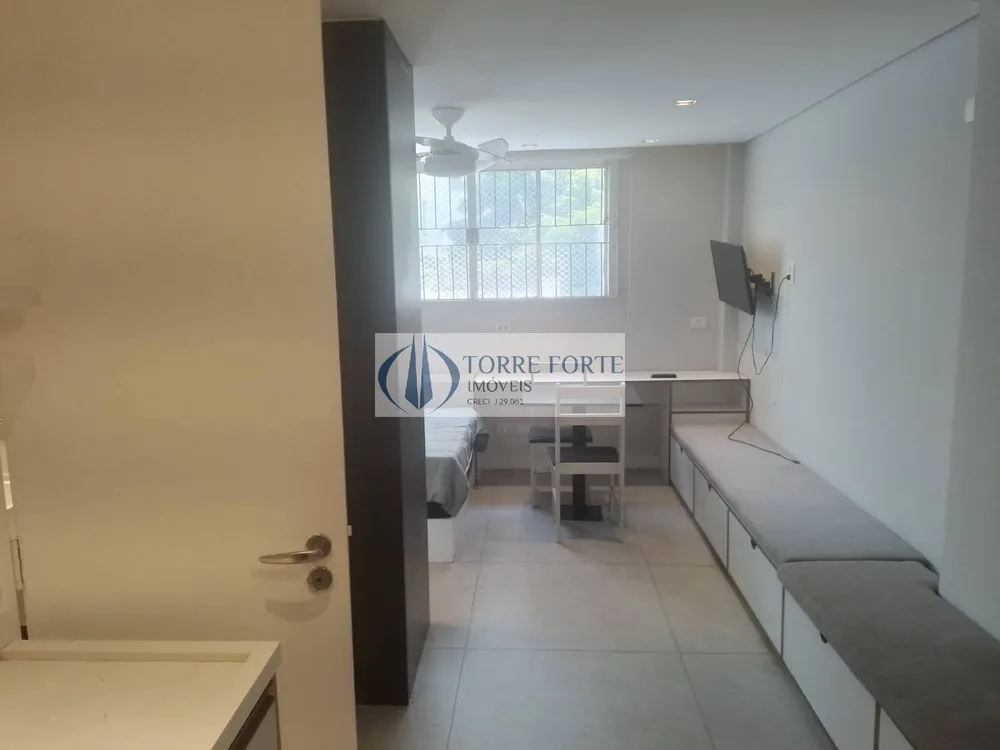 Apartamento, 1 quarto, 32 m² - Foto 1