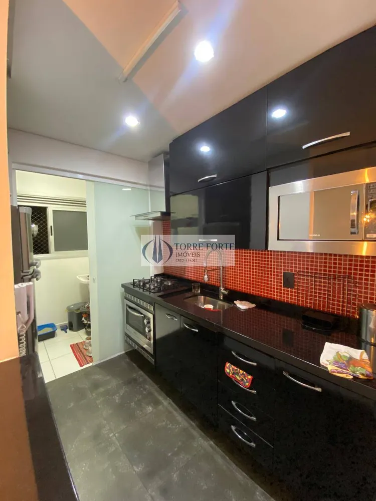 Apartamento, 2 quartos, 50 m² - Foto 2