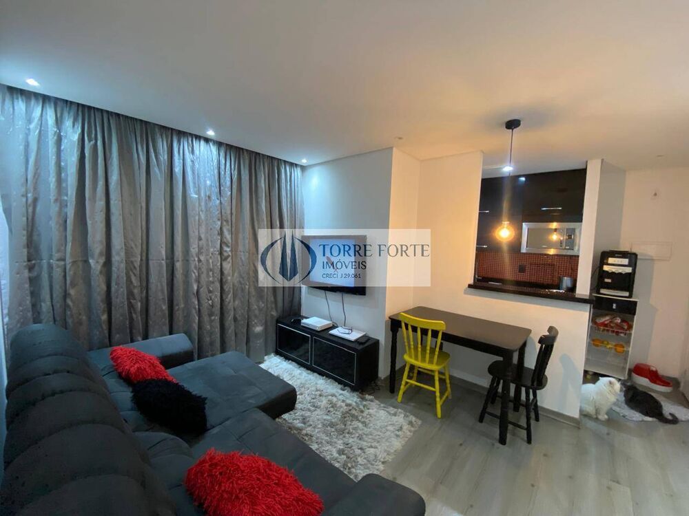 Apartamento, 2 quartos, 50 m² - Foto 1