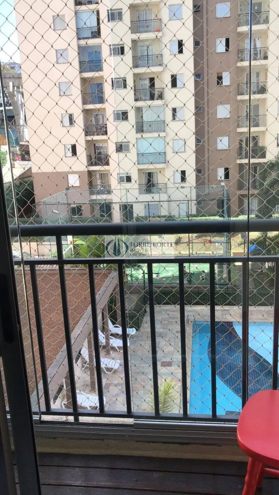 Apartamento, 2 quartos, 50 m² - Foto 4