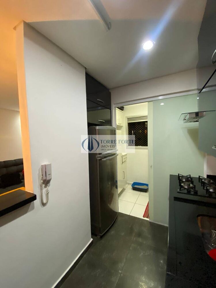 Apartamento, 2 quartos, 50 m² - Foto 3