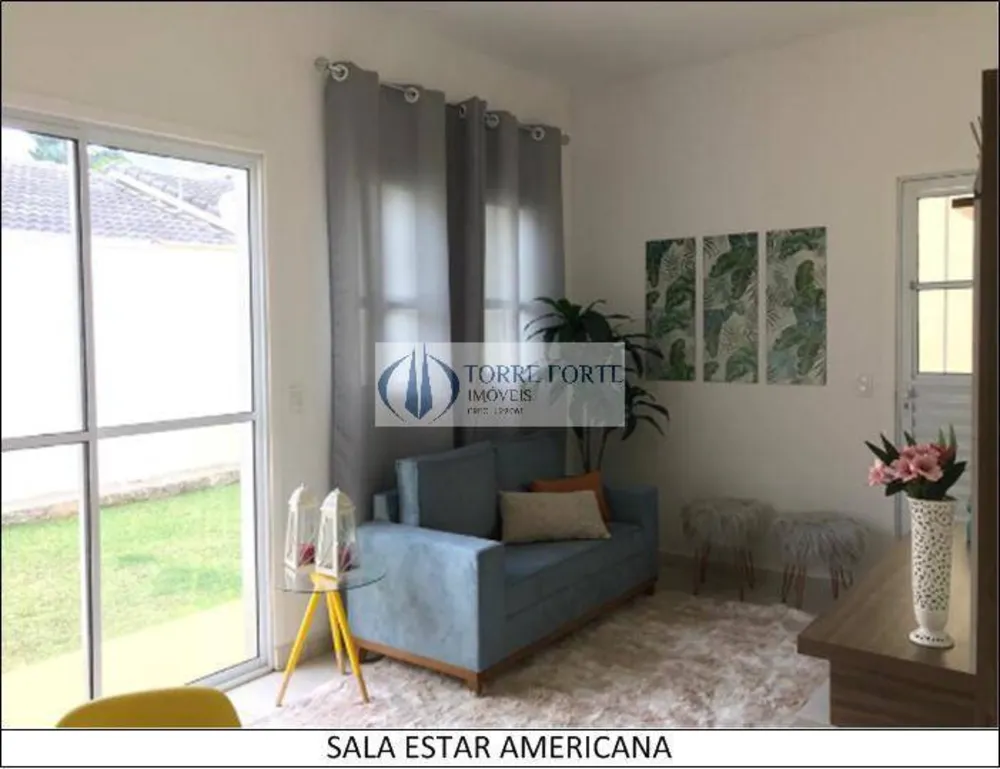 Casa, 3 quartos, 110 m² - Foto 2