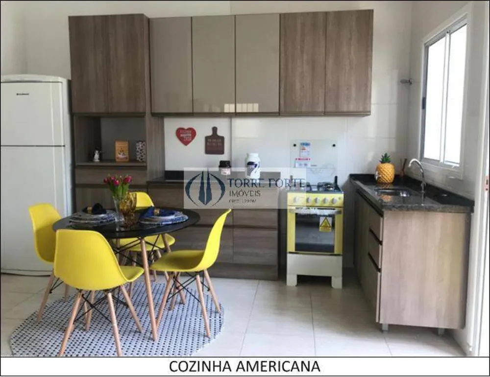 Casa, 3 quartos, 110 m² - Foto 1