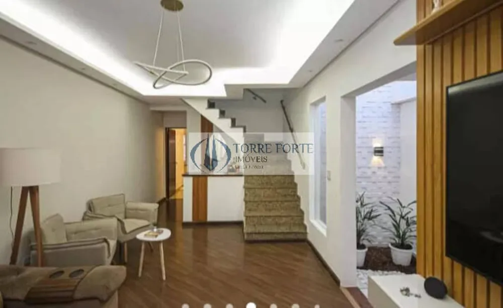 Sobrado, 3 quartos, 210 m² - Foto 4