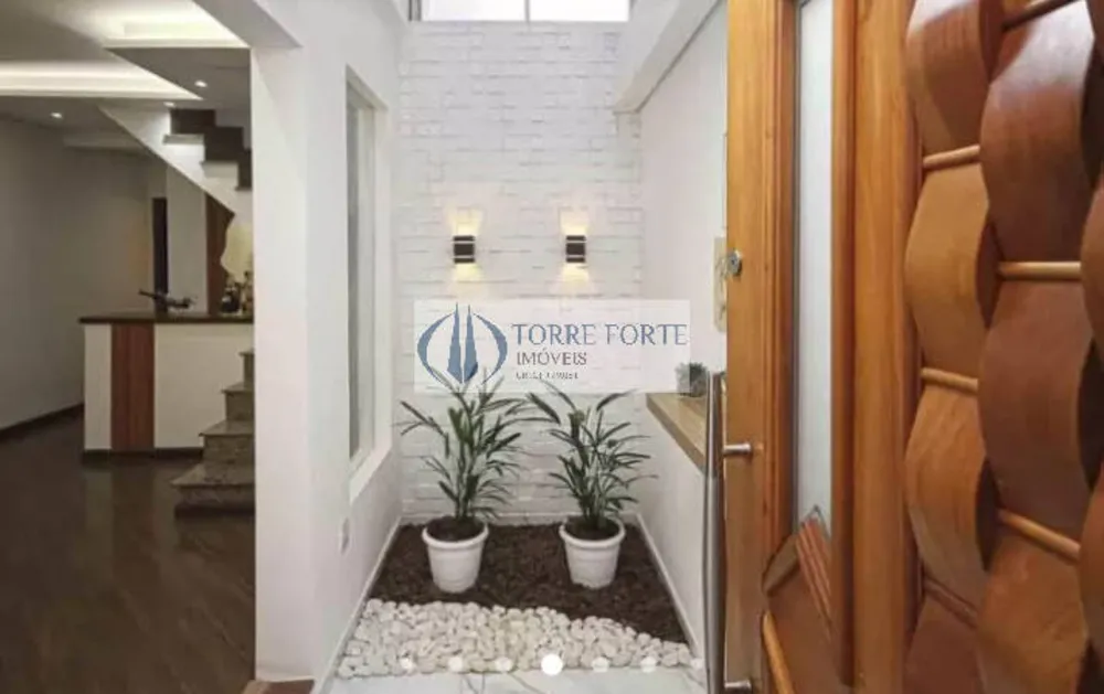 Sobrado, 3 quartos, 210 m² - Foto 1