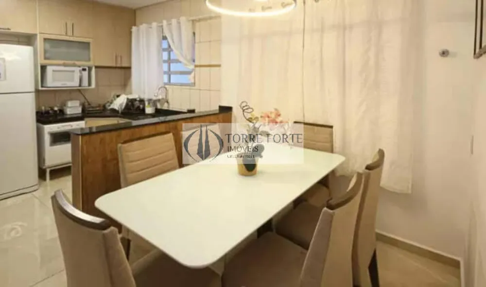 Sobrado, 3 quartos, 210 m² - Foto 6