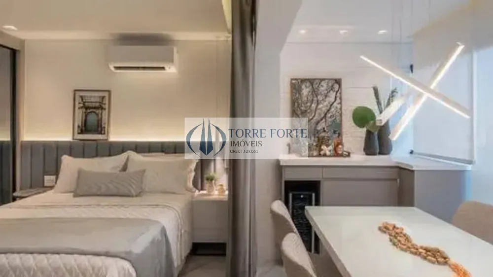 Apartamento, 2 quartos, 42 m² - Foto 2