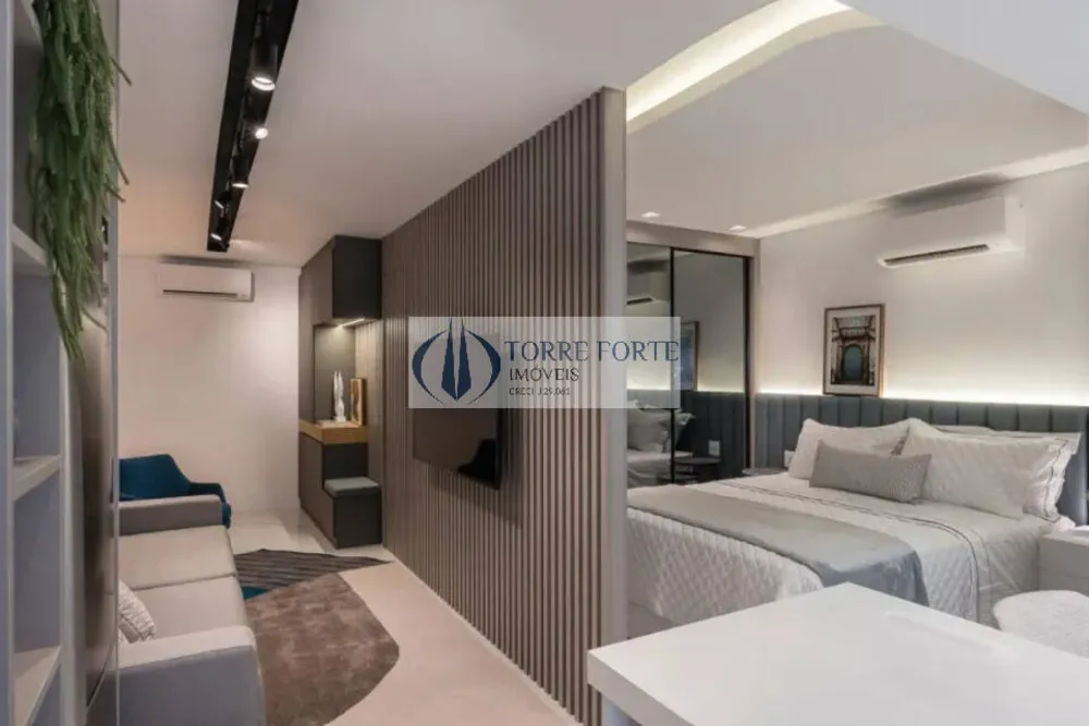 Apartamento, 2 quartos, 42 m² - Foto 3