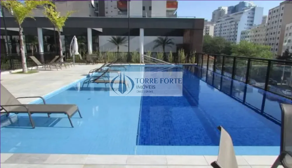Apartamento, 2 quartos, 42 m² - Foto 1