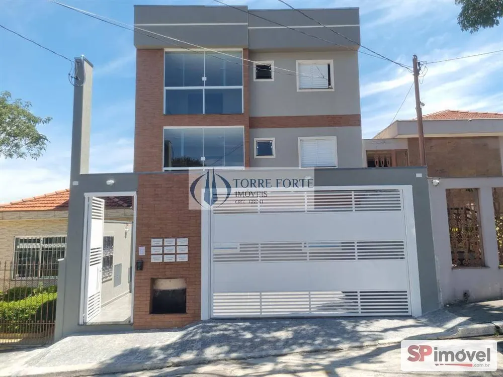 Apartamento, 2 quartos, 41 m² - Foto 1