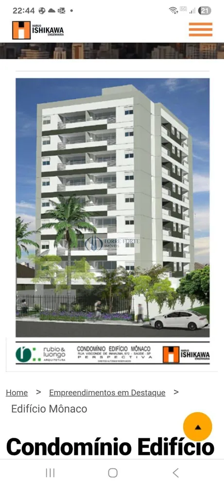 Apartamento, 1 quarto, 42 m² - Foto 7