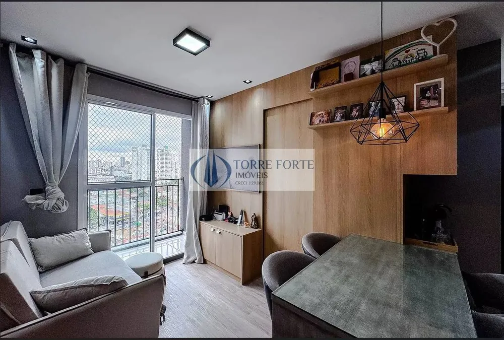 Apartamento, 2 quartos, 37 m² - Foto 6