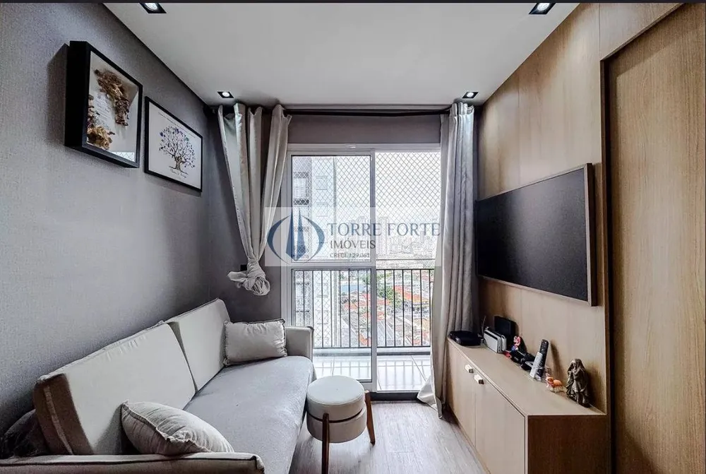 Apartamento, 2 quartos, 37 m² - Foto 5