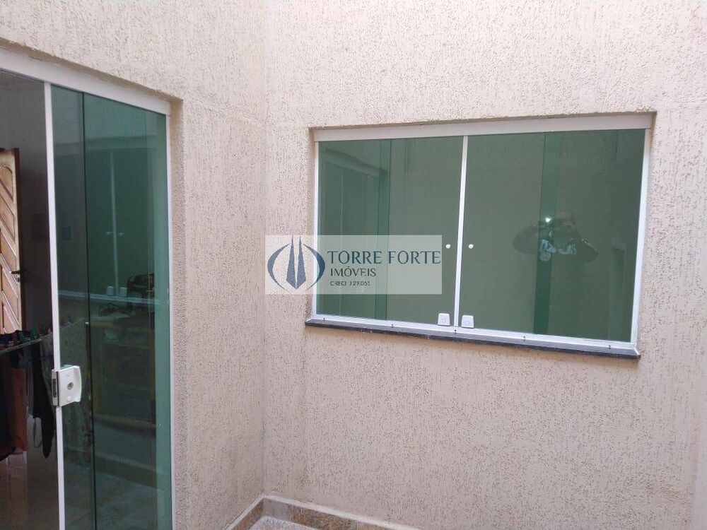 Casa, 3 quartos, 112 m² - Foto 1