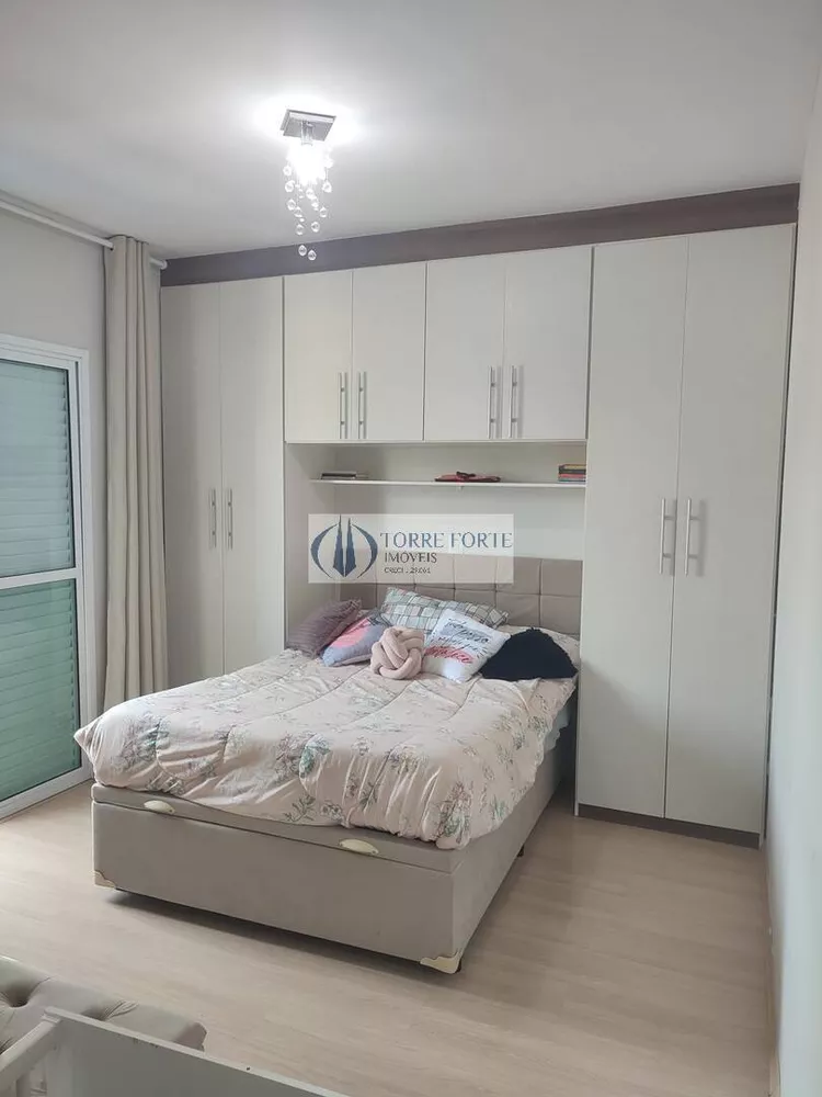 Apartamento à venda com 2 quartos, 55m² - Foto 3