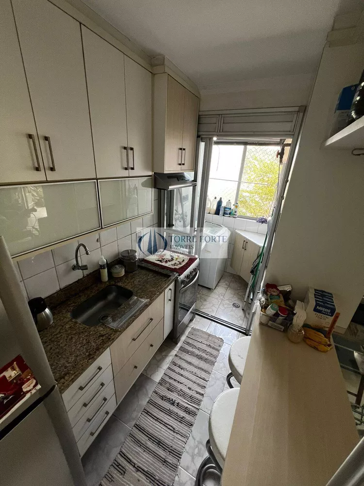 Apartamento à venda com 2 quartos, 50m² - Foto 8