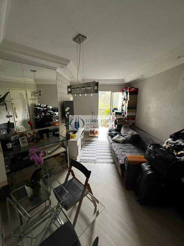 Apartamento à venda com 2 quartos, 50m² - Foto 1