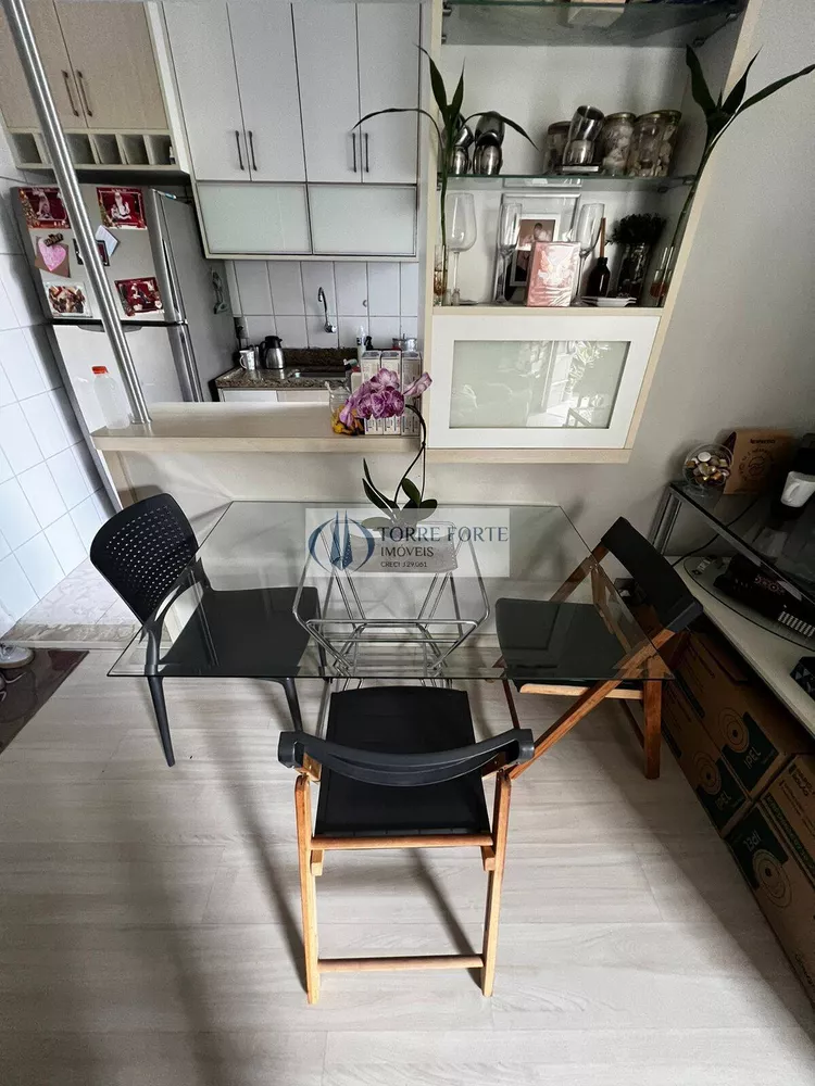 Apartamento à venda com 2 quartos, 50m² - Foto 4