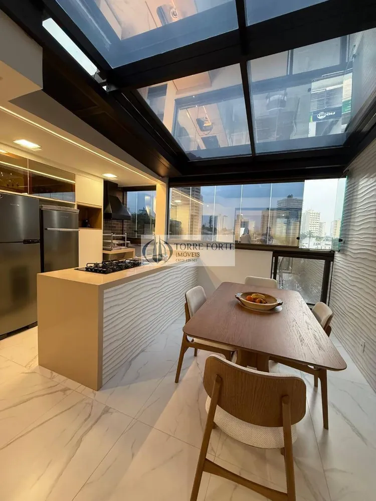 Cobertura, 3 quartos, 108 m² - Foto 2