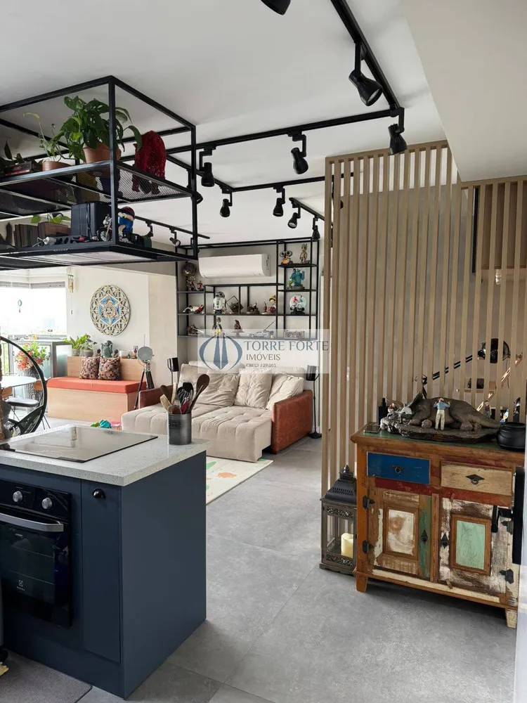 Apartamento, 2 quartos, 79 m² - Foto 2